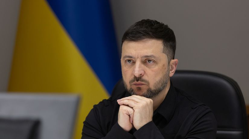 Rustina na Ukrajine konci ako chraneny jazyk Zelenskyj podpisal zakon s vybusnym odkazom
