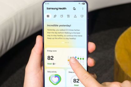 Samsung uplne prepracoval aplikaciu Zdravie Zobrazi vam aj kondiciu srdca