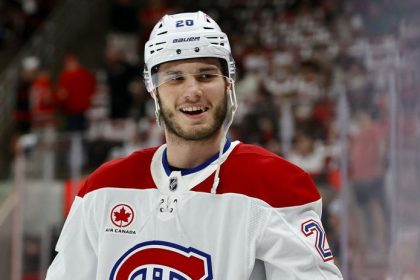 Slafkovsky ho povazuje za svoj vzor Vyberie si Montreal v drafte NHL supertalent