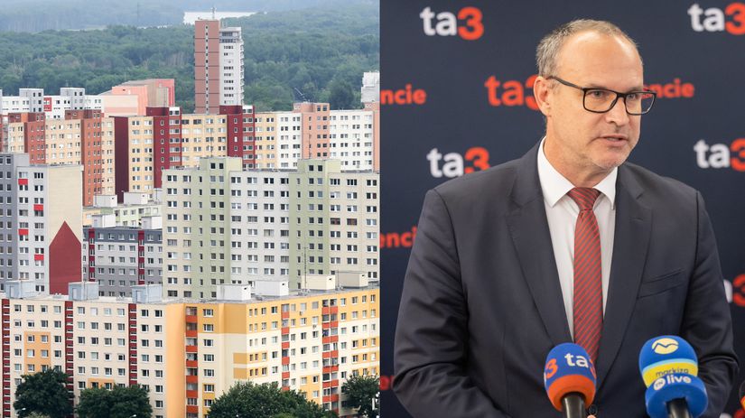 Sok z cien bytov pokracuje Experti navrhuju styri kroky ako predis katastrofe s byvanim