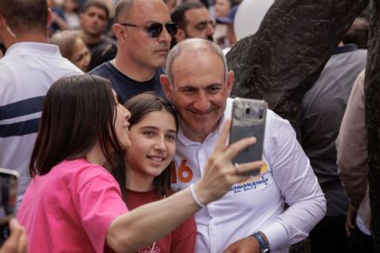 V armenskch vobch sa rozhodovalo o Rusku Ich vsledok Putina nepote Preo vaz preka