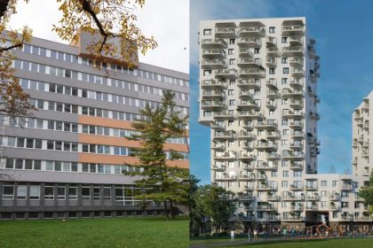 VIDEO Koniec znamej stavby socializmu Zacali burat pri oblubenom trhu pribudne takmer 70 metrov veziak