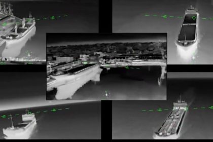 VIDEO Masaker piatich lodi naraz Ukrajinci zautocili na tajne namorne trasy Azerbajdzan hlasi mrtvych namornikov