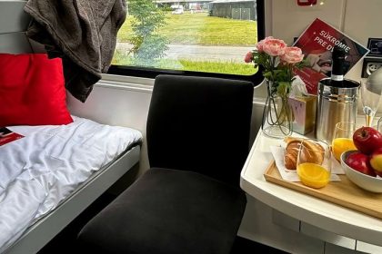 Vecer nastupit pohodne zaspat a rano vystupit oddchnut na cielovej stanici ZSSK oznamuje velke zmeny