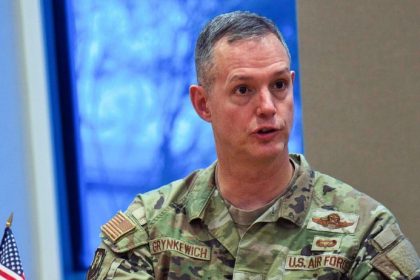 Velitel sil NATO v Evrope Grynkevich Rusko nehlada konflikt s NATO mame mnoho vyhod s ktorymi nemoze sutazit