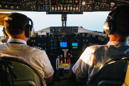 Velky skandal v letectve Po povyseni na kapitana lietal 17 rokov nacierno so pasaziermi vzlietol 900 krat