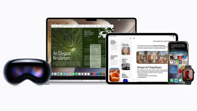 WWDC Apple predstavil najvacsiu zmenu Siri od jej uvedenia Europa nia ju vsak nedostanu