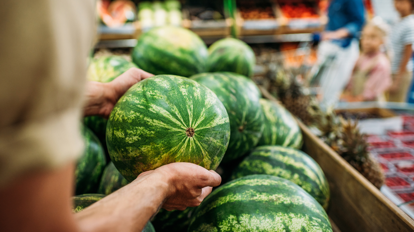 jete ho len na osvezenie melon obsahuje latky ktoire mozu prospievat srdcu