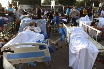 pomoc po zemetraseniach usa mali venezuelu pod kontrolou ale teraz vidim aj dobru volu hovori expert