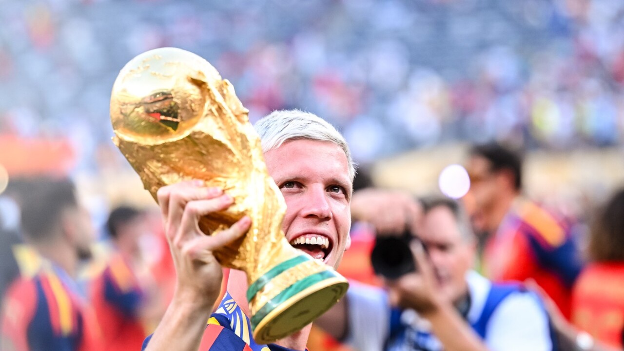 Argentinske dno nema konca Legendarne obranca pristupil k Olmovi a udrel ho do tvare MS 2026 Futbal Sportweb