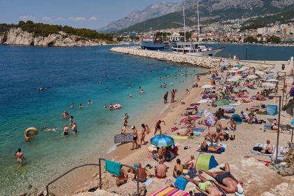 Chorvatsko celi problemu ktory turisti na dovolenke nezaregistruju Domacim sa sezona zacina vymykat spod kontroly