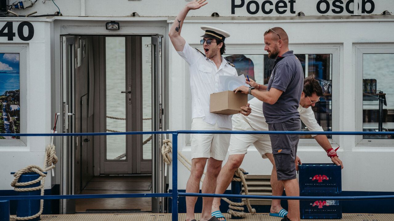 Kristian Baran Blava To je siedmy div sveta Rodeny vychodniar bol na Sirave len patkrat Kultura Spravy