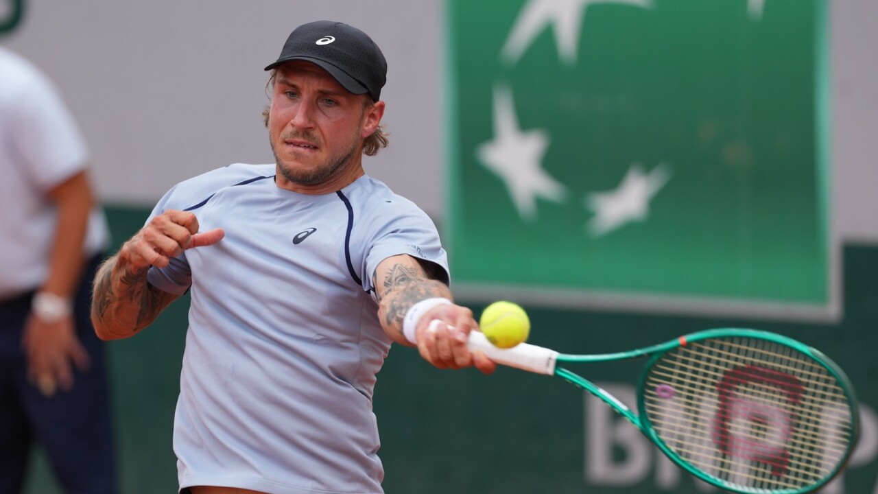 Molcan znicil 20 hraca sveta Slovak sa po troch rokoch vracia do top stovky vo velkom style Tenis Sportweb