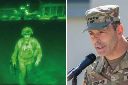 Najlepsi vojak Ameriky necakane konci Predco Pentagon odstavil legendu Delta Force