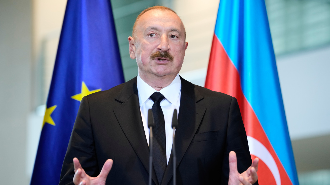 Tajne stretnutie Nemcov a Rusov sa zrejme naozaj konalo Alijev odhalil nove podrobnosti Svet Spravy