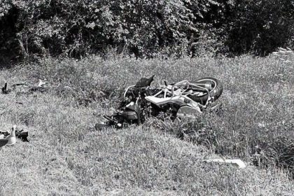 Tragedia na Liptove Policajt na sluzobnej motorke neprezil zrazku s autom Domac e Spravy