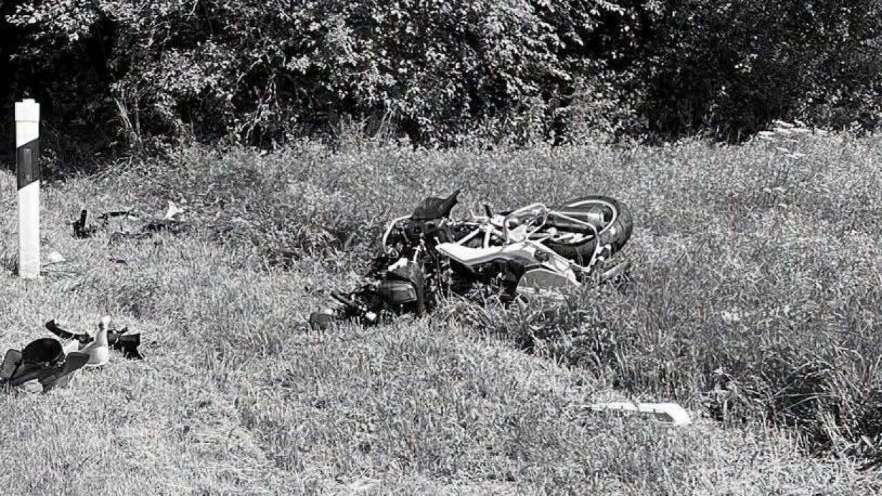 Tragedia na Liptove Policajt na sluzobnej motorke neprezil zrazku s autom Domac e Spravy