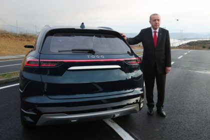 Turecky elektricky zazrak Za vsetkym su drakonicke dane Erdogana
