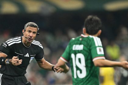 Velka pocta pre Europu FIFA urcila rozhodcov pre sutaz o titul majstrov sveta MS 2026 Futbal Sportweb