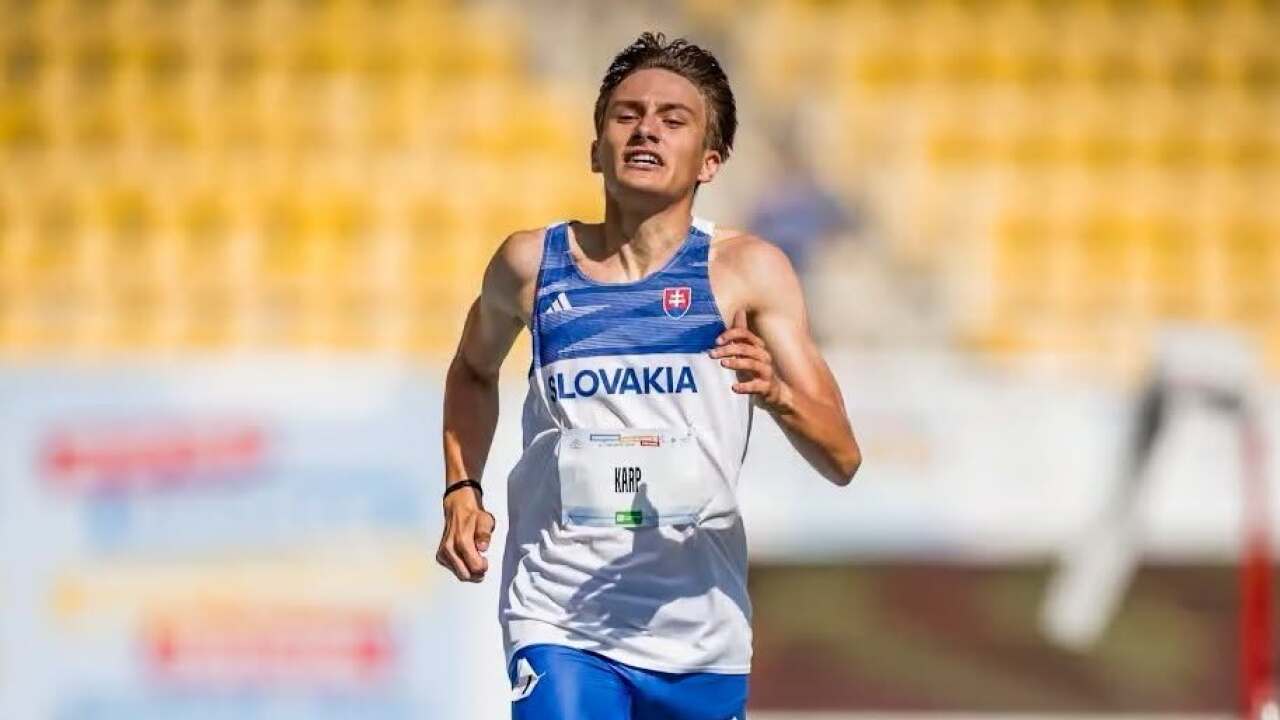 fantasticka sprava z atletiky slovensko ma europskeho sampionana v behu na 400 metrov ostatne sporty sportweb