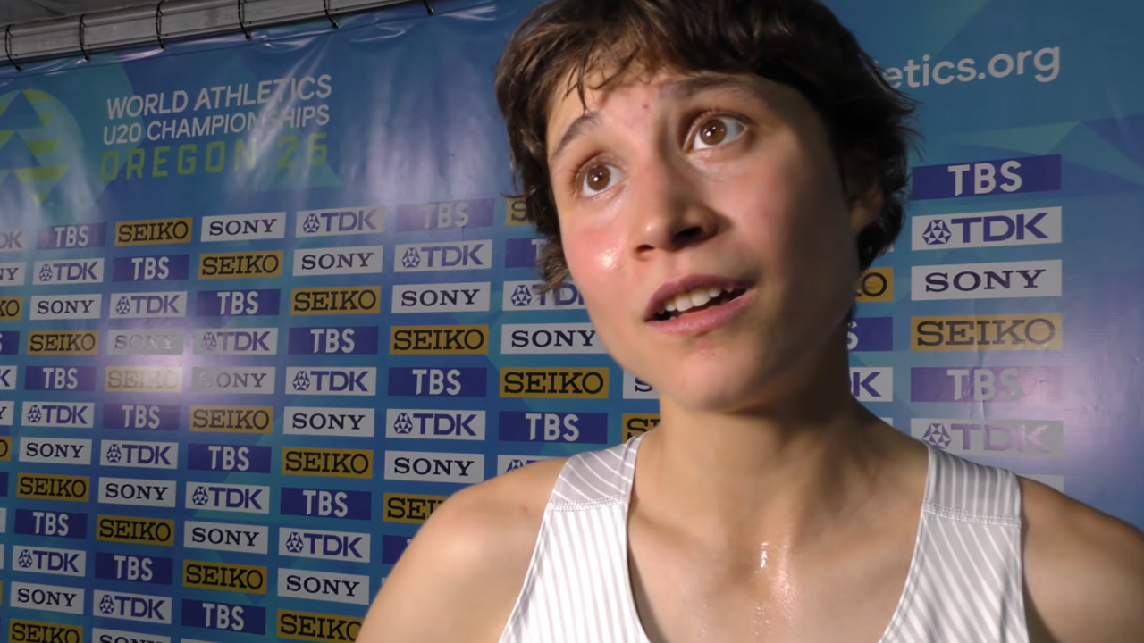 Ako sa vola ta voda Juj som spotena velmi Svrcek sa dalej bavi tesi sa na halusky aj na babku Zuzku Ostatne sporty Sportweb