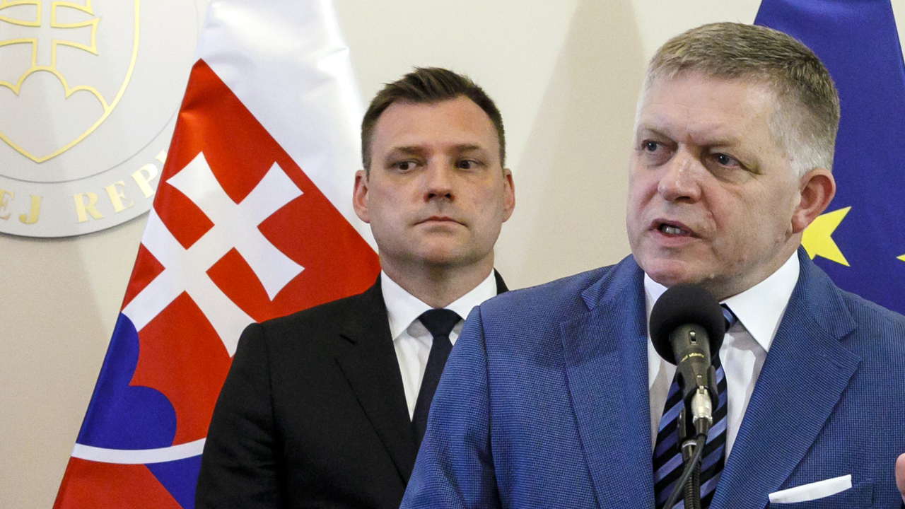 Chmelar Tarabu netreba odvolavat Danko nic nema Fico nech to pusti ako mu radil Meciar a hodi na Pellegriniho