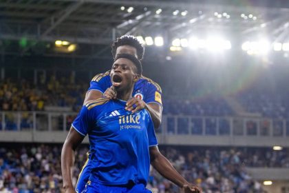 Na toho sme nemali skoda ze ho Slovan stihol priveist Svedi sa chytali za hlavu Kmotrik trafil jackpot Eurpske pohare Futbal Sportweb
