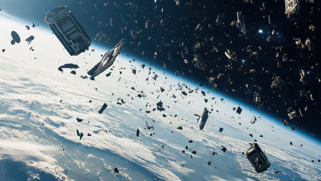Obena draha sa menila na smetisko a treba ju upratat Vedci skusuju riesenia ako zo sci fi od harpun po lepkave satelity