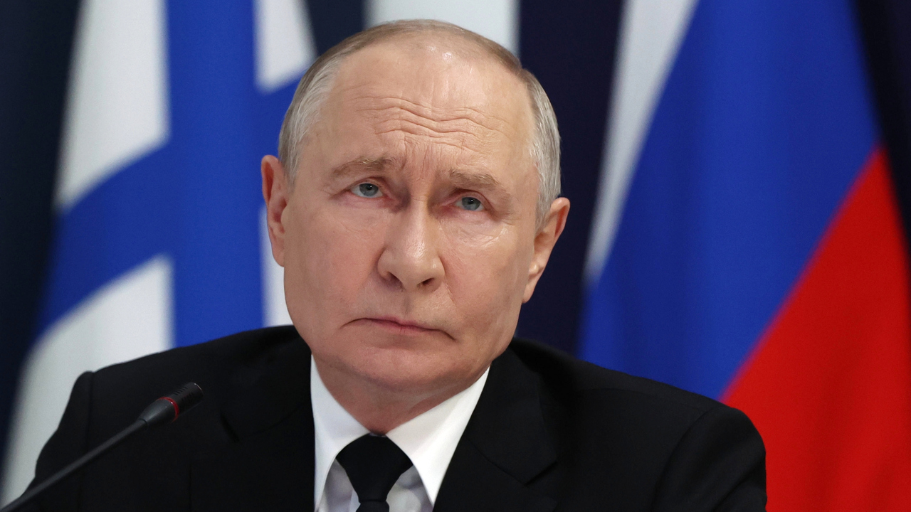 Putin vojnu nevidi ale pocuji o nej z krema k nemu prudi falosna realita ktora posilnuje jeho neustupnost