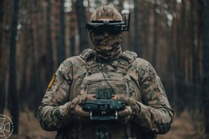 Rusko vytvorilo novu brigadu ktora by mala byt plna Ukrajincov Medzi nimi aj vojnovi zajatci Svet Spravy