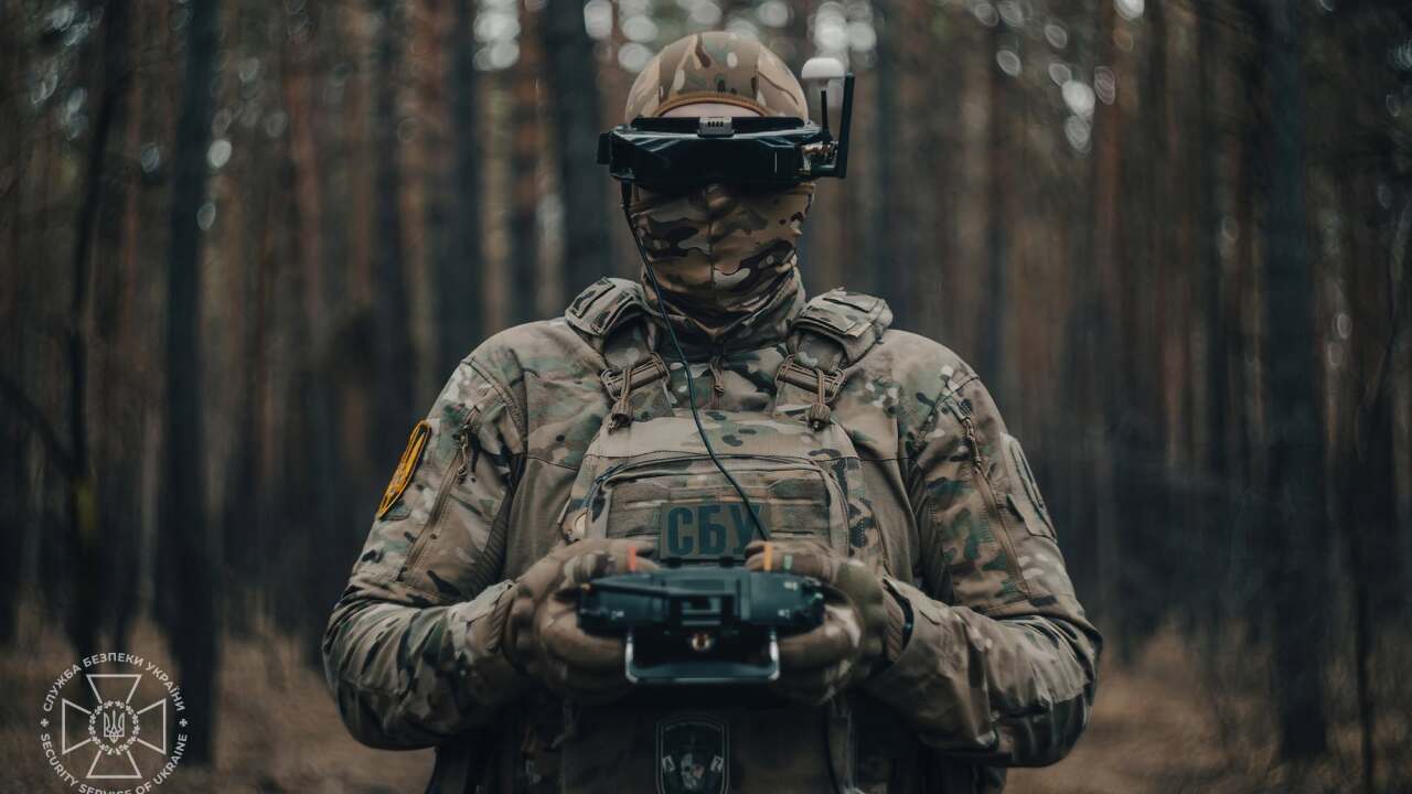 Rusko vytvorilo novu brigadu ktora by mala byt plna Ukrajincov Medzi nimi aj vojnovi zajatci Svet Spravy