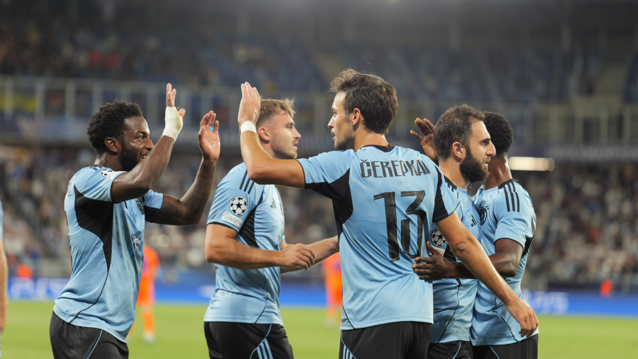 Slovan ide do Celje po postup do Ligy majstrov Potvrdi ho bez dramatickych momentov Rozhodne dolezity faktor Eurpske pohare Futbal Sportweb