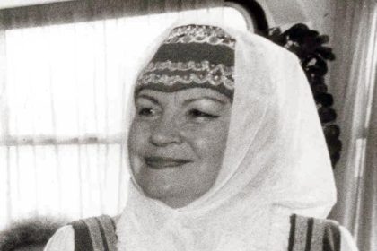 Slovensko prislo o legendu ludovej kultury zomrela vyznamna spevacka etnografka a redaktorka Darina Lasciakova