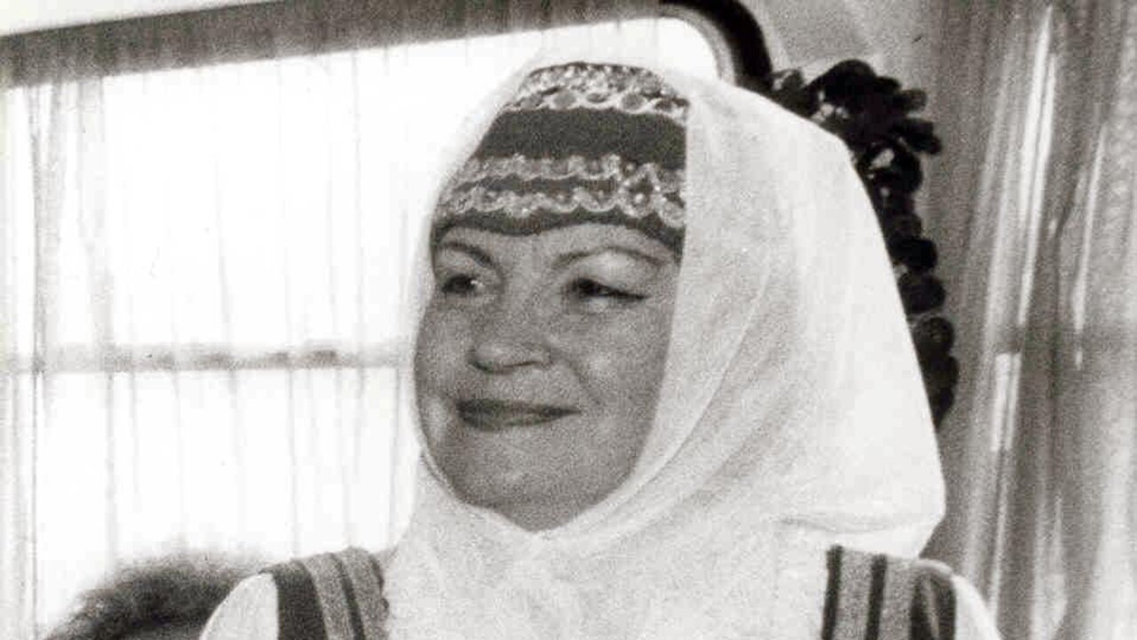 Slovensko prislo o legendu ludovej kultury zomrela vyznamna spevacka etnografka a redaktorka Darina Lasciakova