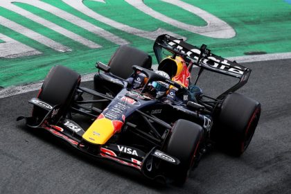 Tvrd naraz Maxa Verstappena do muru Smutna rozlucka Holandana s domacou velkou cenou F1 Ostatne sporty Sportweb