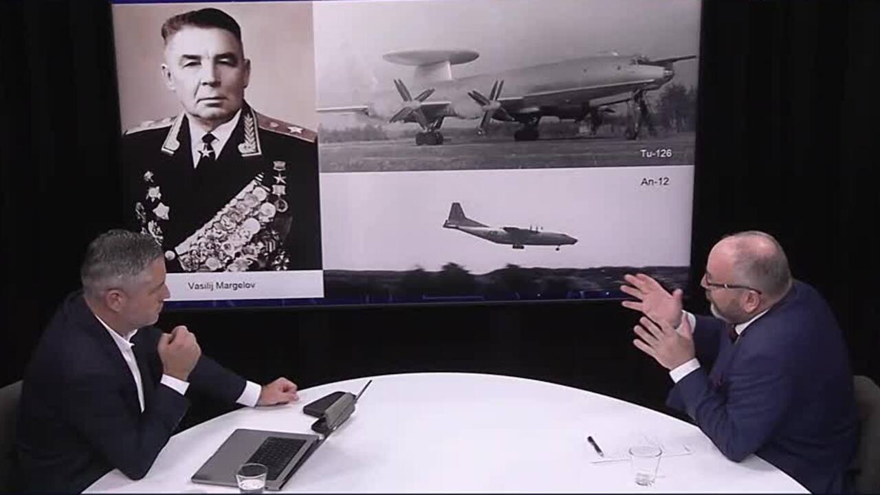 Ziarovsky o roku 1968 a Ukrajine Sovietska okupacia bola brilantna operacia Putin vsak uveril vlastnej propagande