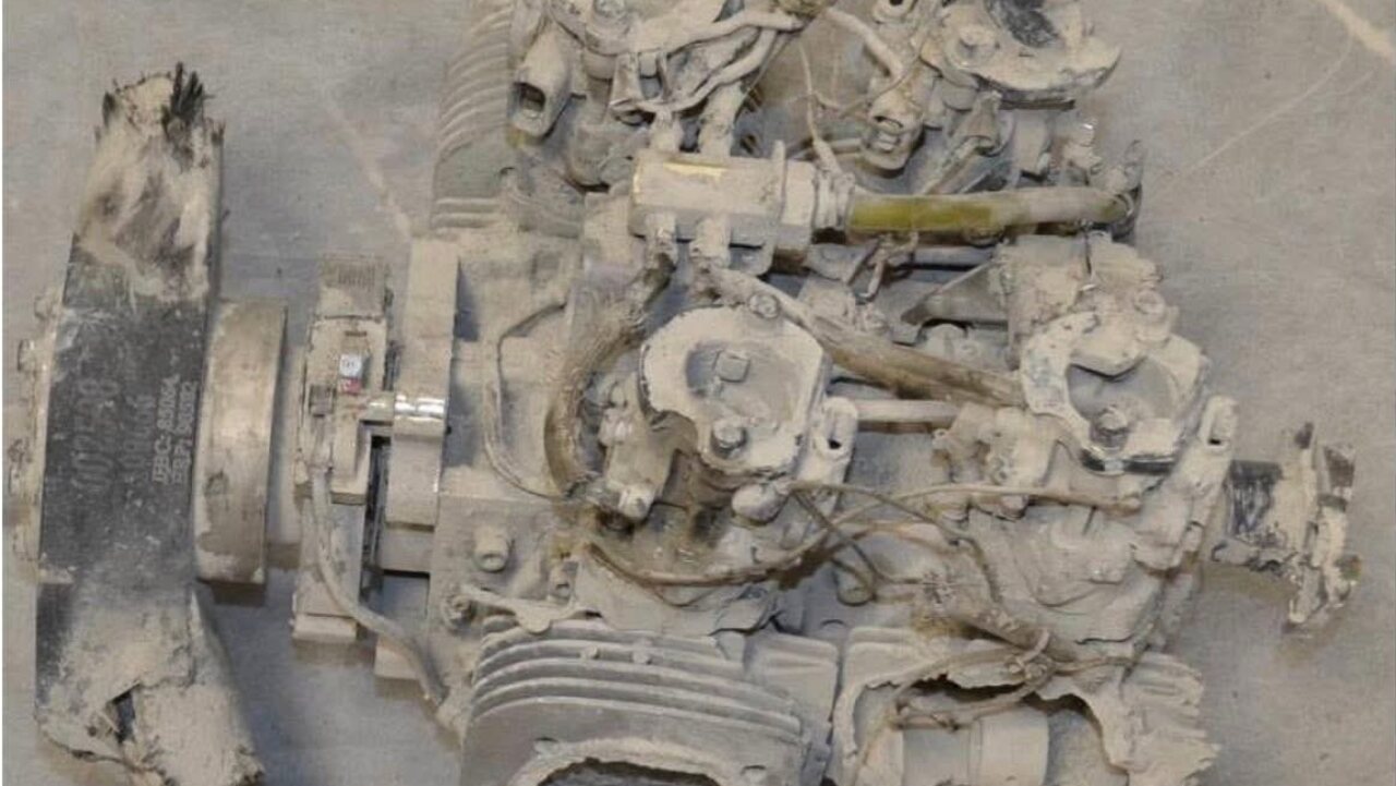 poplach v rumunsku zahadny dron preletel pod radarom a po pade vypukol poziar svet novinky