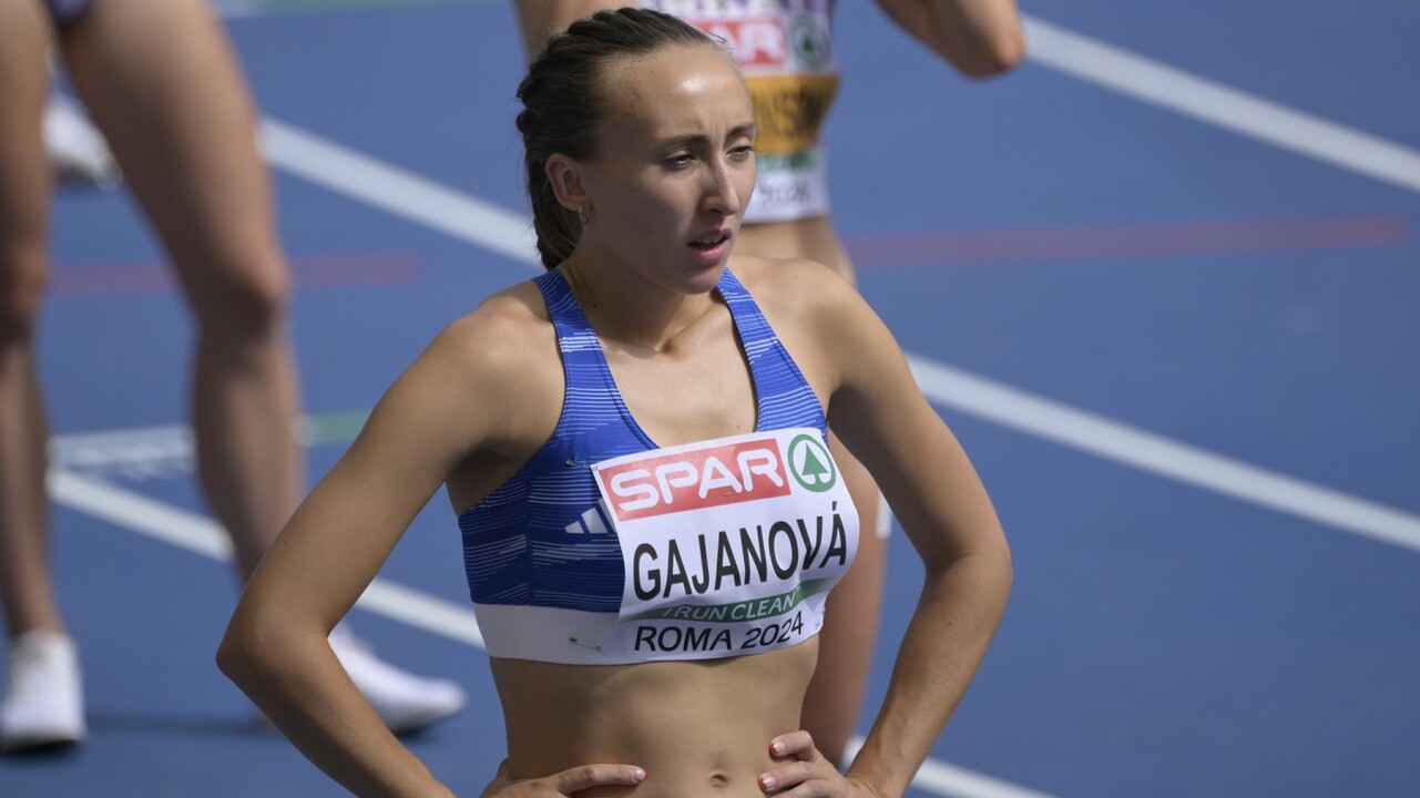 sklamanie pre gajanovu slovenka neobhaji striebro na osemstovke semifinale jej nevyslo ostatne sporty sportweb