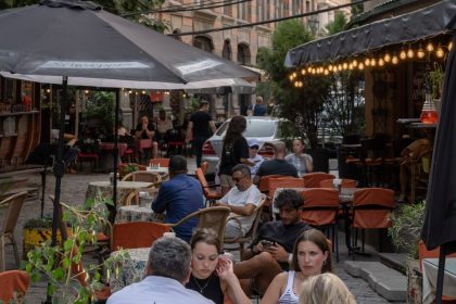 trochu som sa vymocil do mesa pribeh o pomste ruskym turistom obletel internet gruznsko preveruje sabotaz
