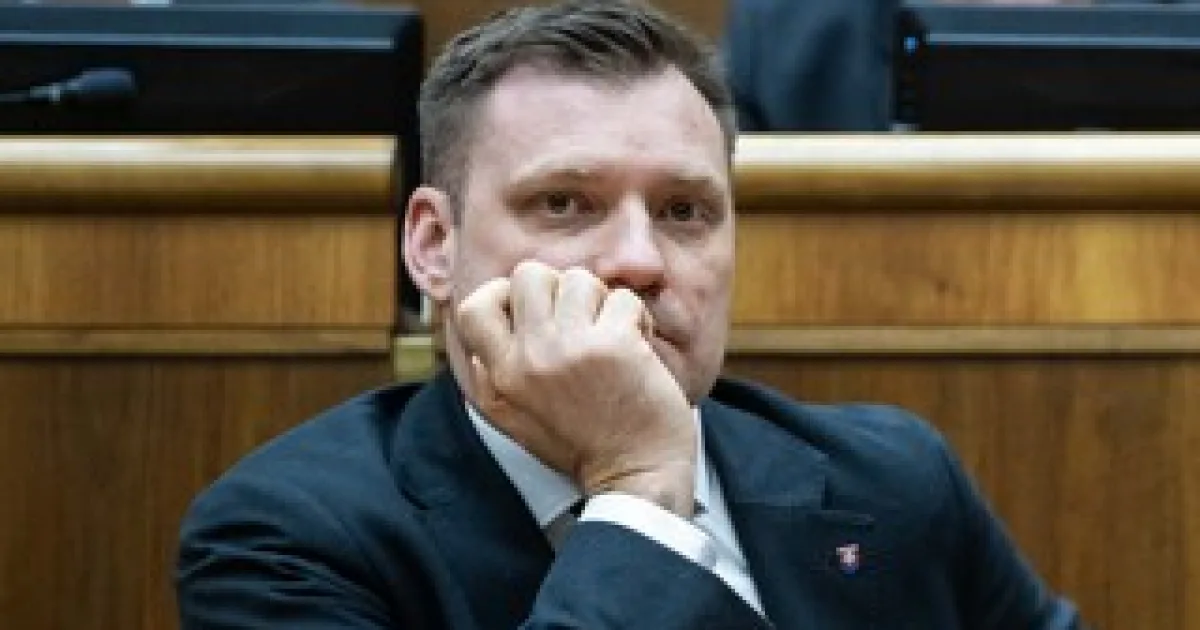 Gašpar pripustil reformu prokuratúry aj odchod Tarabu, Korčok hovorí o pokrytectve