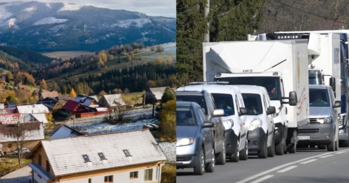 Stojíme v kolónach, na vlastný byt nemáme. S Bratislavou sme však spokojní