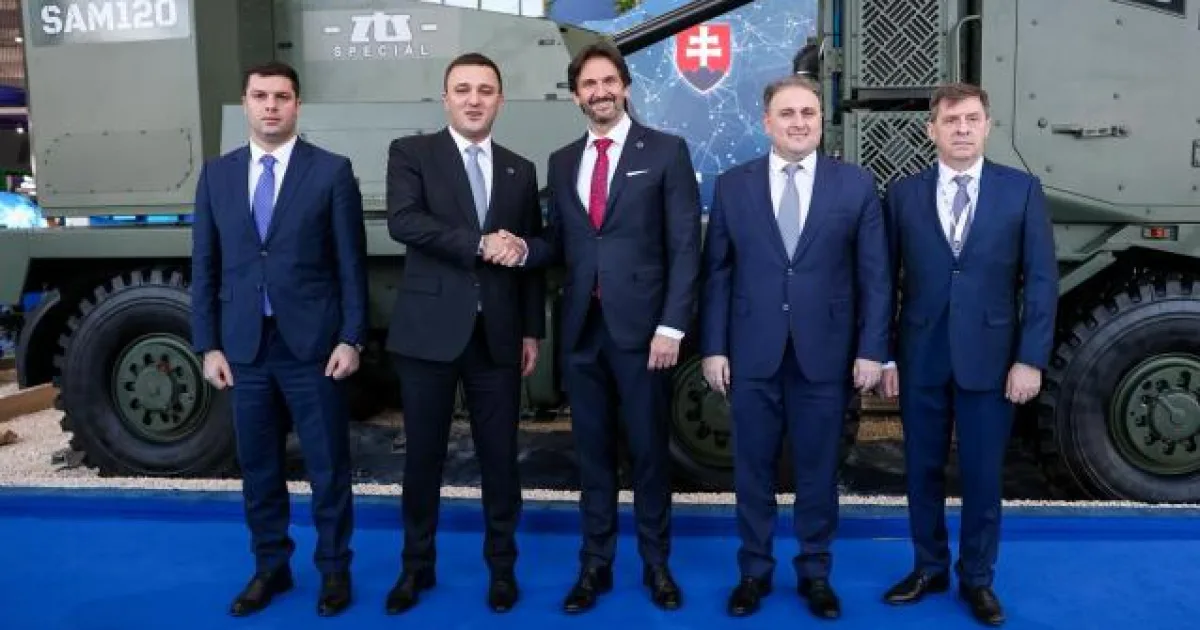 Armáda zvažuje nákup dronov z Azerbajdžanu, vyberá z dvoch až troch modelov