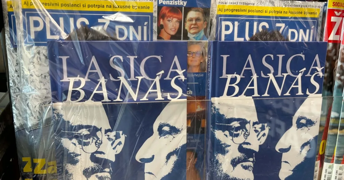 Banáš zradil sľub a vydal zakázané. Šéf vydavateľstva objasnil koniec spolupráce