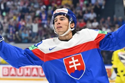Chromiak sa stal najlepším hráčom týždňa v AHL, čaká ho šanca v NHL?