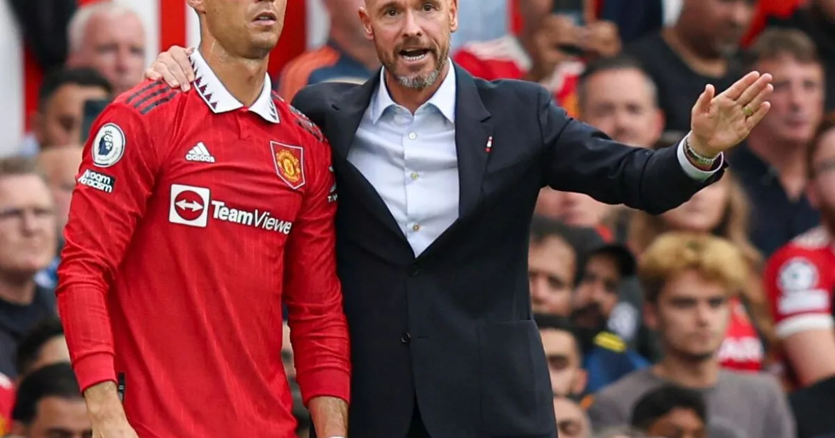Drsná spoveď extrénera Manchestru United: Ronaldo nebehal, netrénoval a sklamal celý tím