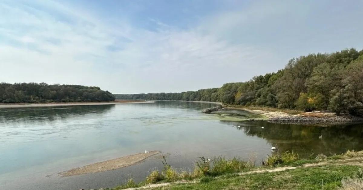 Dunaj odhalil pod Devínom vzácny nález. Objavili časť pred 105 rokmi vyhodenej pamiatky