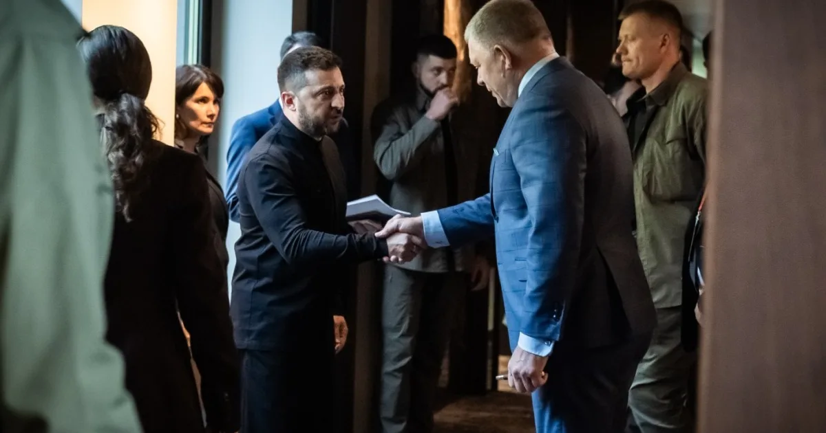 Fico: ďalšie rokovanie s Ukrajinou, zmeny hraníc aj odmietnutá pôžička