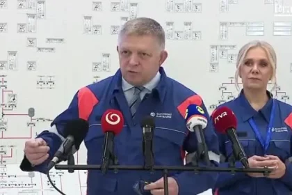 Fico podpísal zmluvu s Američanmi. Najdrahší projekt v dejinách Slovenska sa začína