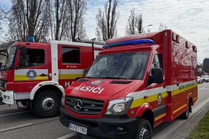 Hasiči odmietajú výhrady SaS k zákazke sanitiek, sporné podmienky vysvetľujú