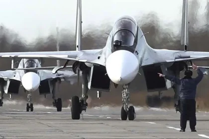 Havária stíhačky Su-30SM pri hraniciach NATO: Rusi hlásia stratu bojového lietadla